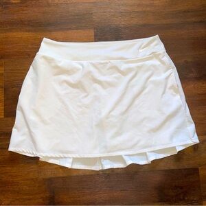 Nike Golf Women’s Pleated Back Dri‎ Fit Athletic Skirt